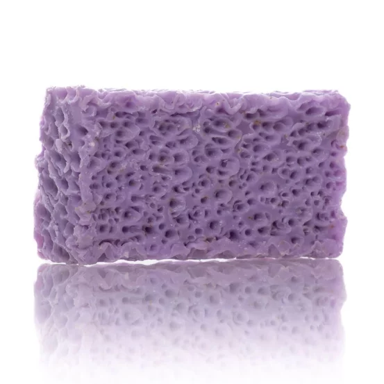 Мило-скраб Лаванда, 150г