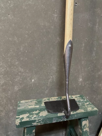 Сапа для грядок