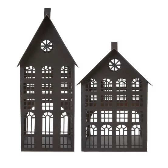 Будинок-свічник RAJNI, 17х19х42 см