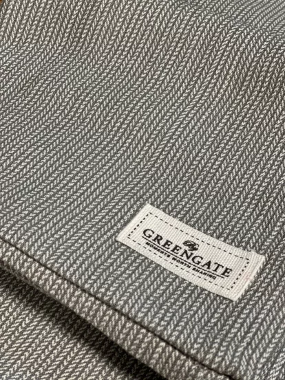 Скатертина Alicia Pale Grey, 130×170 см