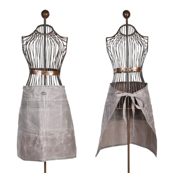 Фартух для інструментів із вощеного полотна