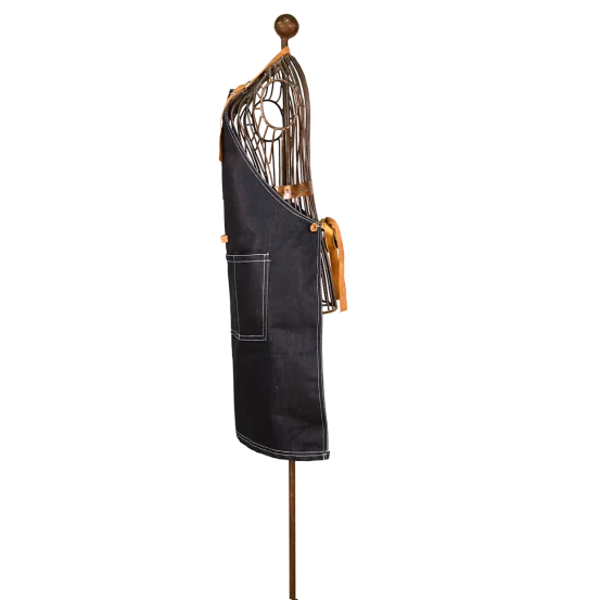 Фартух садовий денім