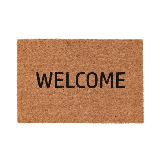 Килимок для взуття Welcome