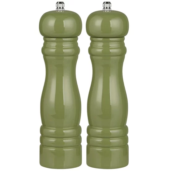 Набір сільничка та перечниця Green