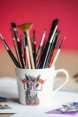 Чашка TipperleyHill Fine China Mug, 380 мл