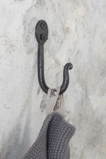 Гачок потовщений