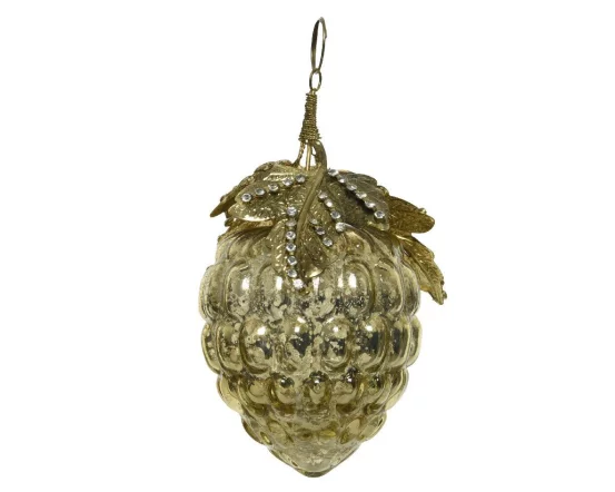 Новорічна прикраса Виноград