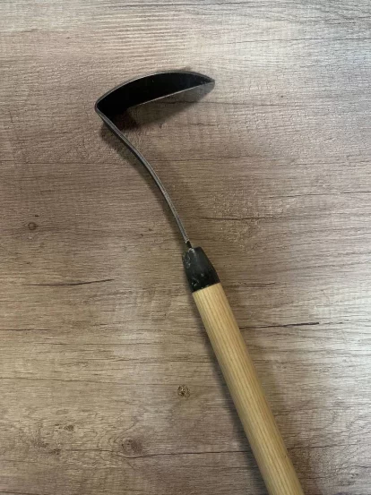 Японська мотика-серп (лівостороння) довга