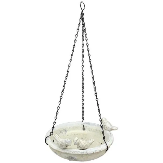 Підвісна годівничка для пташок, 22,5×8,5×26 см