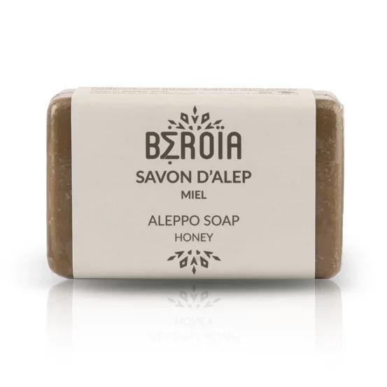Алеппське мило Honey, 100г