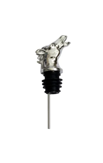 Пробка для пляшки з головою коня