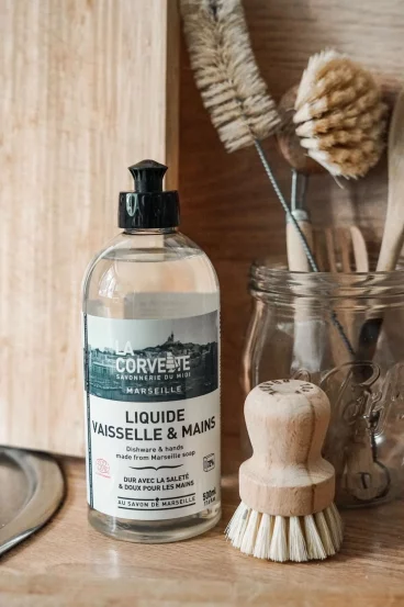 Мило для посуду La Corvette LIQUIDE ECOCERT 500ml