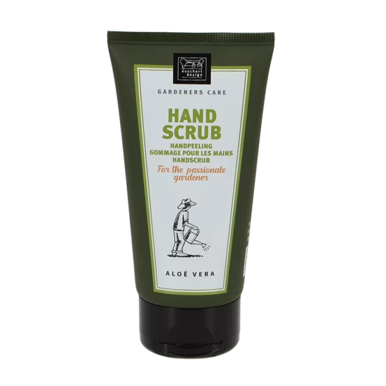 Скраб для рук після садових робіт