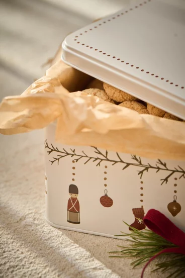 Бокс для солодощів Nostalgic Christmas