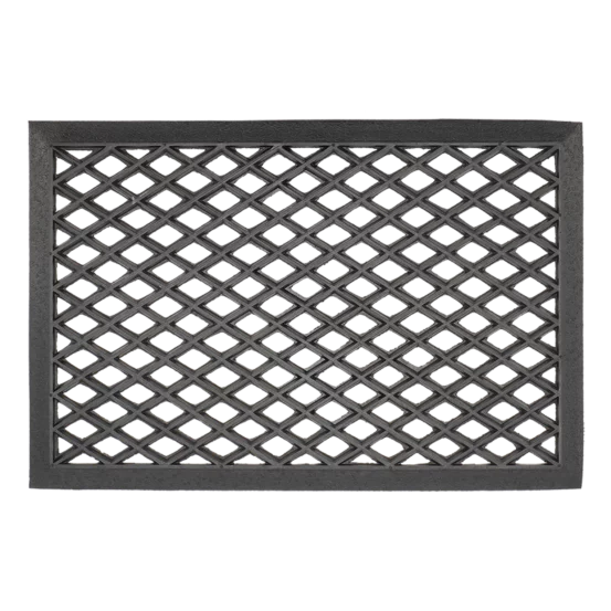 Килимок для взуття гумовий