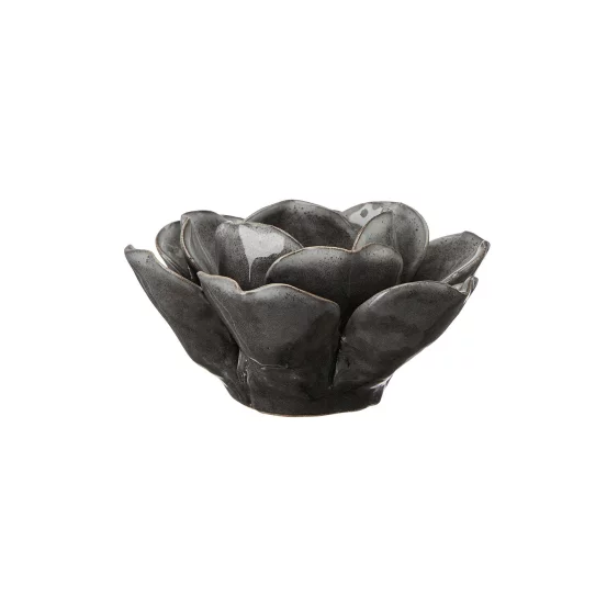 Свічник SALLY (сірий меланж)