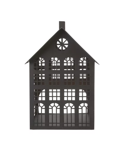 Будинок-свічник RAJNI, 21х22х31 см