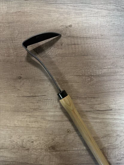 Японська мотика-серп (лівостороння) середня