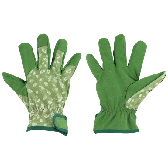 Садові рукавички для простих робіт М