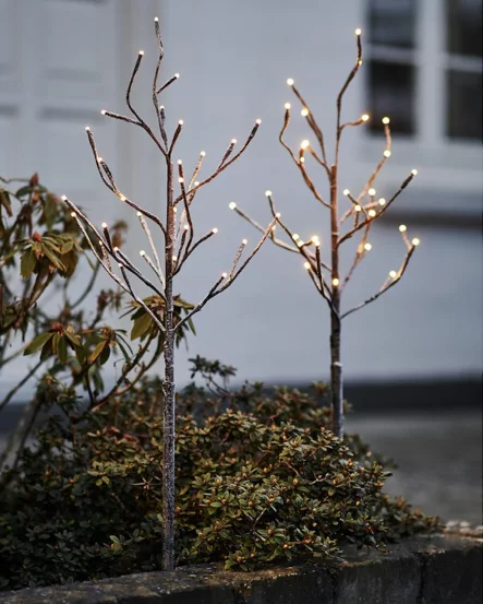 Комплект вуличних дерев Alex Tree 2x30LED