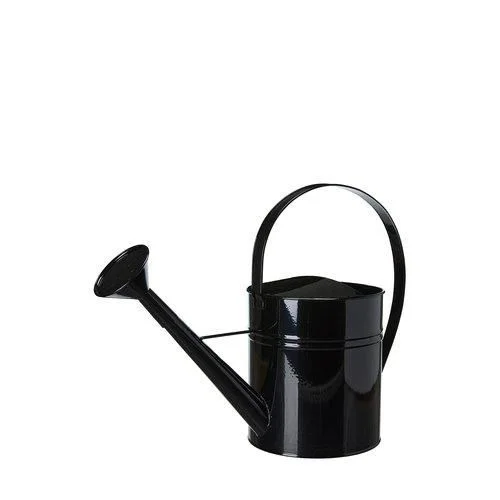 Лійка для рослин ARIELLA Black, 5,5 л