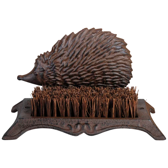 Скребок для взуття “Їжачок”