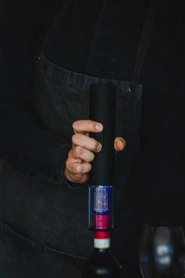 Штопор електричний