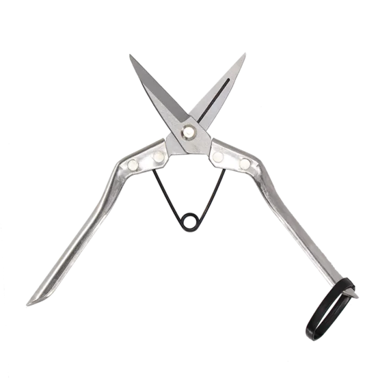 Секатор для кімнатних рослин