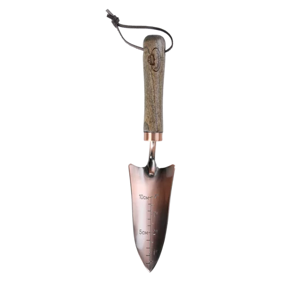 Лопатка з мідним покриттям