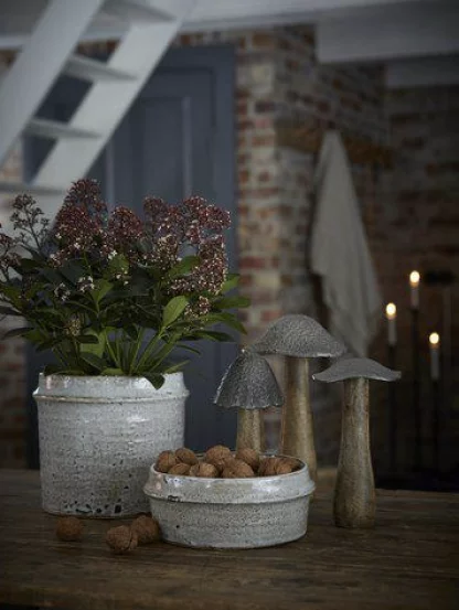 Кашпо для рослин EVA, 25x10 cм