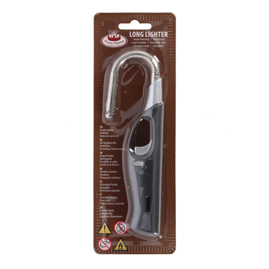 Запальничка для каміну та свічок