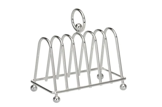 Підставка для тостів / серветниця на 6 секцій