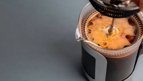 Френч-прес La Cafeti&egrave;re Roma з нержавіючої сталі, 650 мл