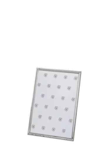 Посрібнена фоторамка “Pearl Edge”, 13×18 см