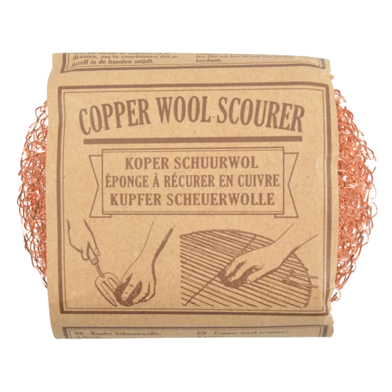 Набір мідних мочалок