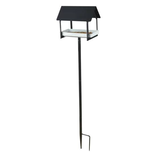 Годівничка для пташок на штекері