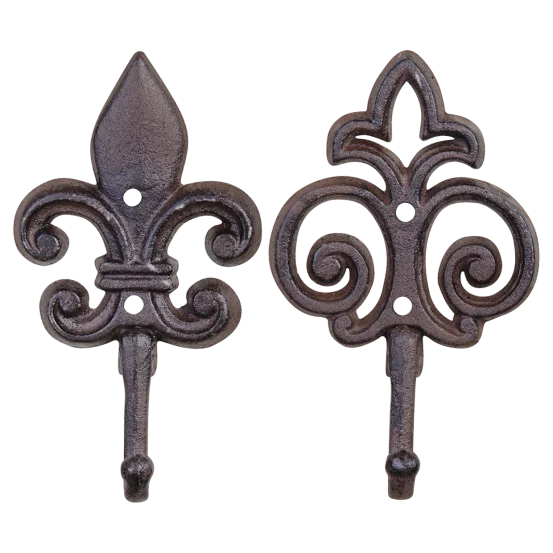 Гачок у вінтажному стилі