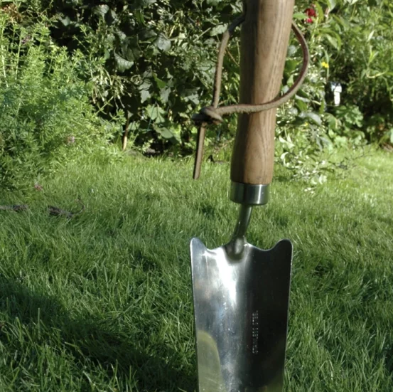 Лопатка садова Ретро, ​​6*7,5*32 см