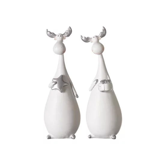 Олень із зірочкою