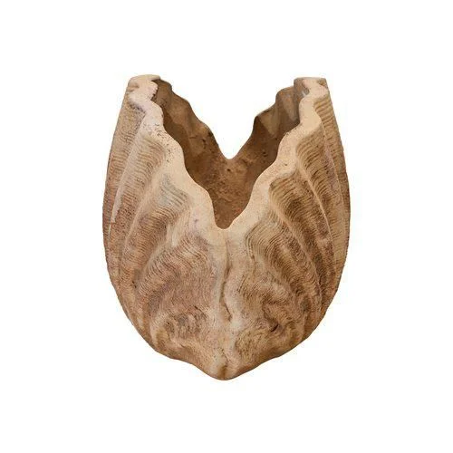 Кашпо для рослин Мушля, 34&times;24 см