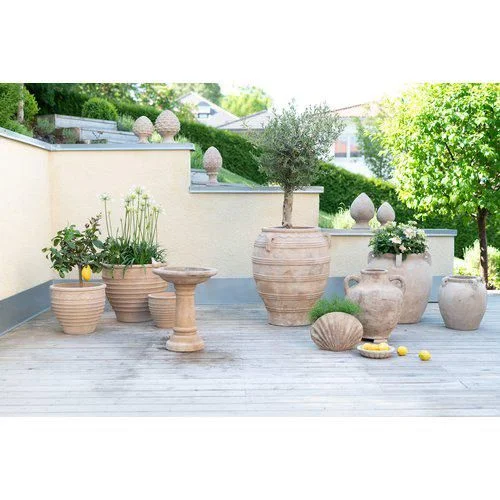 Кашпо для рослин Мушля, 34&times;24 см