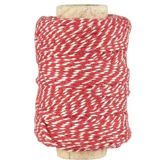 Нитка червона