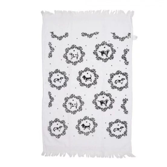 Рушник Dogs, 40*66 см