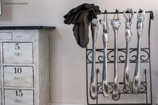 Рожок для взуття з ручкою у вигляді собаки