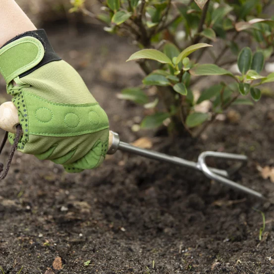 Садові рукавички (обхват/захист)