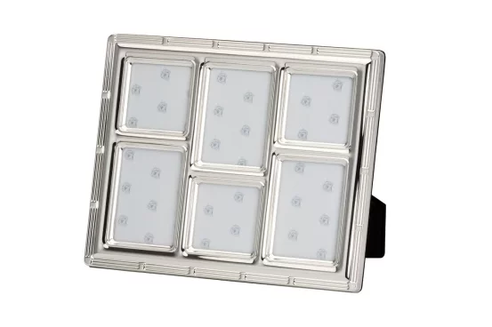 Посріблена рамка “Family” для 6 фото, 20×25 см