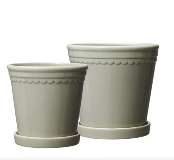Комплект горщиків для рослин ASTRID