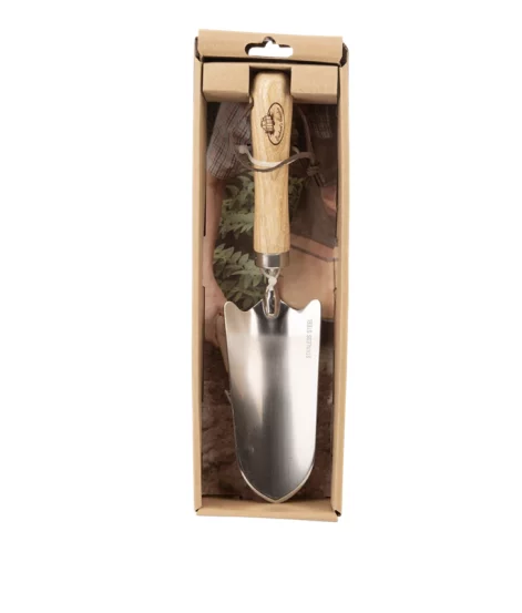 Лопатка садова Ретро, ​​6*7,5*32 см