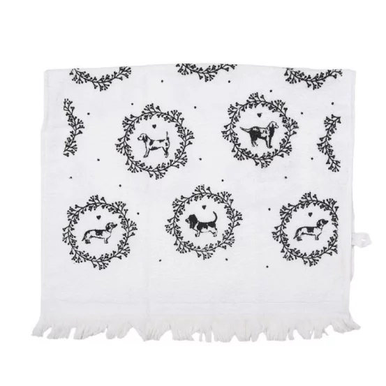 Рушник Dogs, 40*66 см