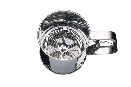 Просіювач борошна